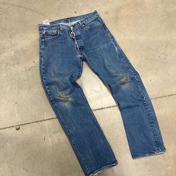 Levi's Jeans Levis Denim Jeans 36 X 36 Poshmark
